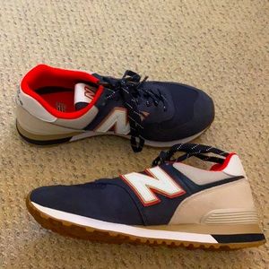 New balance sneakers